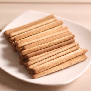 막대 과자 스틱 슬림 11cm 40 + 10개, 만들기 재료 빼빼로 152g, 1개
