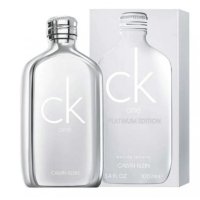 캘빈클라인 CK ONE 플래티넘 향수 EDT 50ml