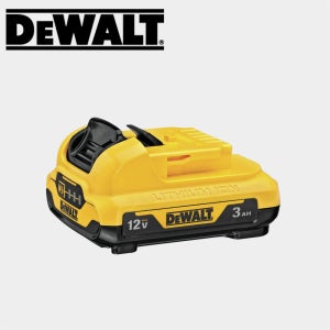 디월트 배터리 DCB124 12V (10.8V) 3.0Ah 전동공구 잔량표시 밧데리