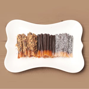 3가지맛 오랑제뜨, 상큼한 오렌지 초콜릿 만들기 세트 키트