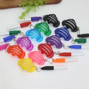 new 골프 볼라이너 펜 세트 11개 버디나비 공라이너 캐디