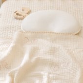 롤베이비 요루 거즈 6중 아기 유아 신생아 블랭킷 여름 이불 간절기이불 사계절사용 이미지