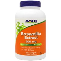 나우푸드 보스웰리아 NOW Foods Boswellia 200정