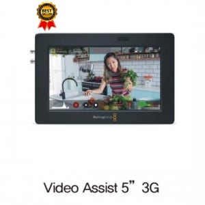 블랙매직 Video Assist 5인치 3G 비디오 어시스트
