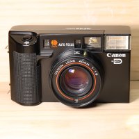 캐논 Canon AF 35ML 40mm F1.9 실사이미지 엔디워홀 필름카메라 작동완벽