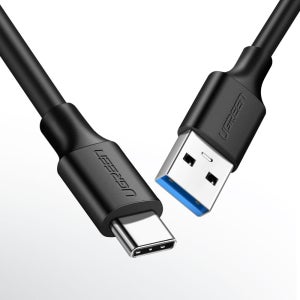 유그린 순동 USB3.1 Gen1 C타입 to USB3.0 케이블/최대5Gbps/신형 유선형 디자인