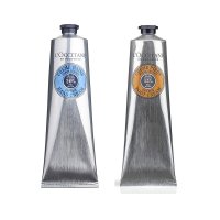 록시땅 쉐어버터 150ml 대용량 핸드 풋 크림 세트 Loccitane SHEA BUTTER hand foot cream