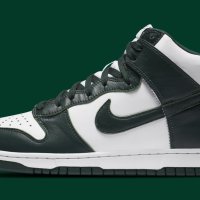 나이키 SB 덩크 하이 스파르탄 그린 덩크 흰녹 Nike SB Dunk High Spartan Green CZ8149-100