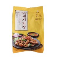 달구지푸드 달구지막창 초벌돼지막창 500g