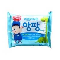 서울우유 어린이치즈 앙팡 180g 10매입