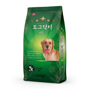 팜스코 도그닥터히트 성견용 개사료15kg