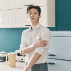 때안타고 구김없는 드레스셔츠