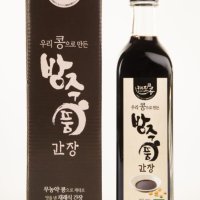 무농약콩 방주품 우리콩 장조림 국산 조선간장 연어장 계란장 만능 간장 맛집