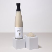 벗이랑 오리지널 프리미엄 탁주 12도 500ml 삼양주 생탁주 수제 생 막걸리 전통주