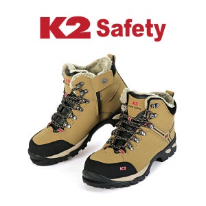 K2 안전화 K2-58 6인치 방한화