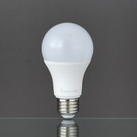 롱 LED 벌브 8W E26 주광색,전구색 코스모스전기