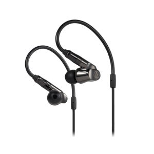 Audio-Technica 오디오테크니카 ATH-IEX1 하이브리드 드라이버 티타늄 하이레졸루션 이어폰 / 세기AT 정품