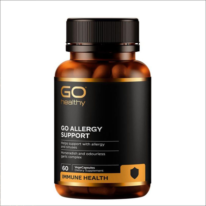 [<b>고헬씨</b>] 알러지 서포트 60정/ Go Allergy Support