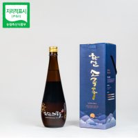 강산주조 한산소곡주 생주 16% 750ML