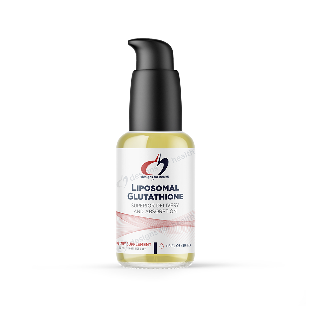 <b>디자인포헬스</b> 리포소말 <b>글루타치온</b> (액상) 50mL