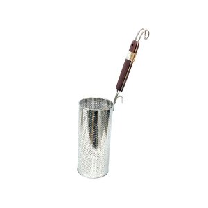 타공 면건지기 스텐 건지개 국수 우동 파스타면 건지기 뜰채 105x470mm