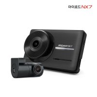 아이로드 NX7 32GB 전후방 FHD+HD 2채널 블랙박스 4배저장