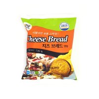 대신치즈브레드버거 100g 매점햄버거 편의점빵햄버거