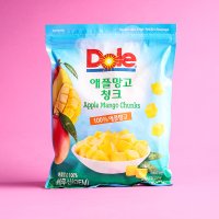 Dole 냉동 애플망고 다이스 1kg