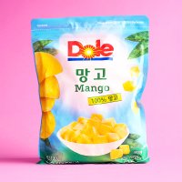 Dole 냉동 망고 다이스 1kg