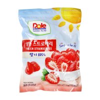 Dole 냉동 딸기 1kg