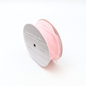 실루엣리본 40mm_라이트 핑크 / 선물 포장 끈