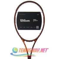 윌슨 프로스태프 v14 테니스라켓