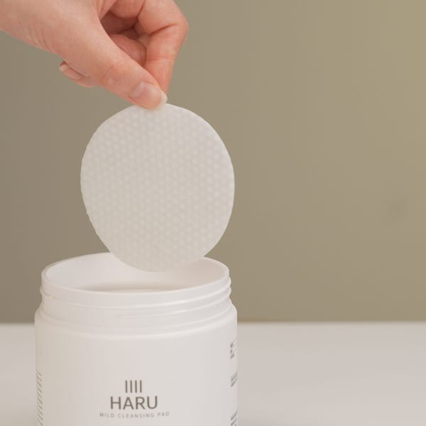 하루:HARU [핫딜] 더하루 클렌징패드 100매 최대 43%