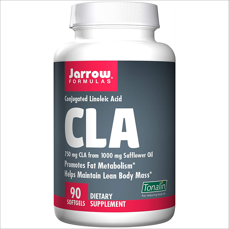 자로우 CLA Jarrow <b>Conjugated Linoleic Acid</b> 90정