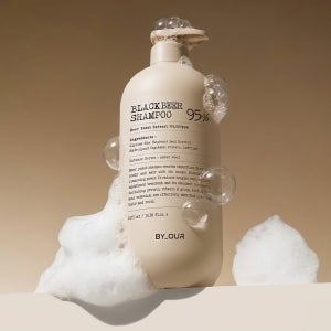 맥주효모 단백질 약산성 대용량 탈모케어 샴푸