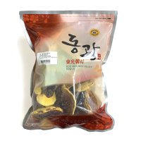 중국산 영지버섯(갓)대 500g