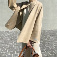 드보라 울 핸드메이드 코트 (ivory, beige, mocha)