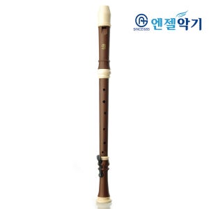 엔젤악기 엔젤 우드전사 테너 리코더 AWR-TW (바로크식)