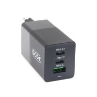 GODA 삼성 노트북 USB C 타입 PD 65W 고속 멀티GaN 충전기