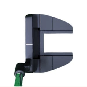 숏퍼팅도 장거리도 모두 OK [X087 PRO HOT 골프퍼터 말레퍼터] 34인치