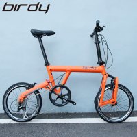 BIRDY 뉴버디 클래식 접이식 미니벨로 자전거 니욜 스템백 증정