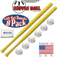 WIFFLE Ball Baseballs Official 위플공식 위플볼 위플배트 세트