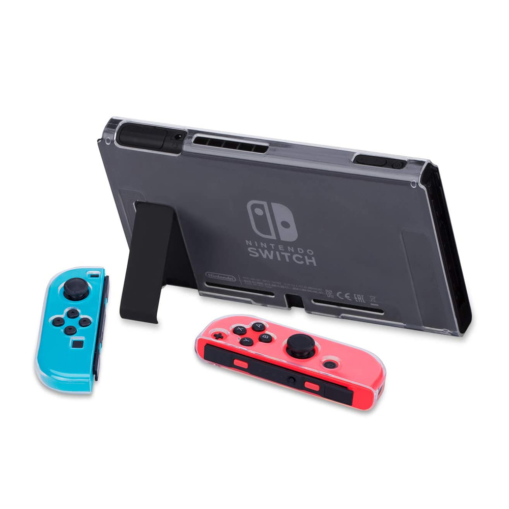 닌텐도 스위치 케이스 본체 슬림 TPU 젤리 커버