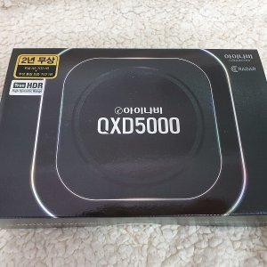 팅크웨어 아이나비 QXD5000 (2채널) 32G