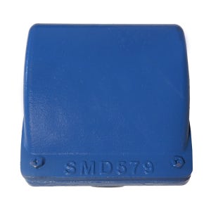 효성모터 주물단자박스 80M ~132L 겸용 (1HP 4P~10HP 4P용) 프리미엄용