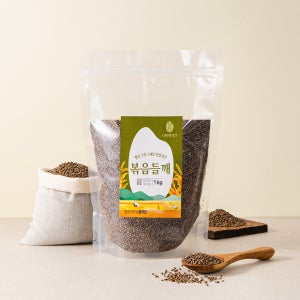 서창방앗간 볶음들깨 고소한 볶은 들깨 1kg, 1개