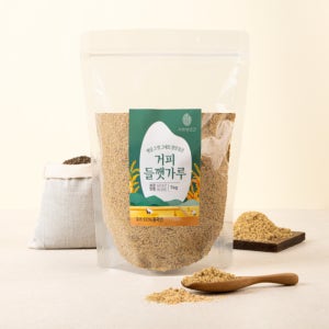 서창방앗간 거피 들깻가루 박피 기피 탈피 들깨 가루 1kg, 1개
