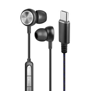 C타입 이어폰 마이크 핸즈프리 노트10 노트20 S20