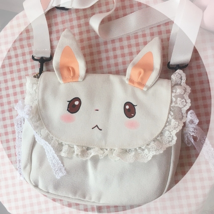 일본스타일 토끼 공주가방 코스프레가방 공주코스프레 예쁜가방-<b>15685</b>