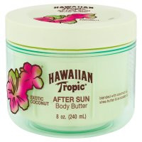 Hawaiian Tropic 하와이안 트로픽 애프터 썬 코코넛 오일 바디 버터 로션